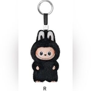 Brand new and sealed Pop Mart Labubu Pin For Love Letter R confirmed authentic